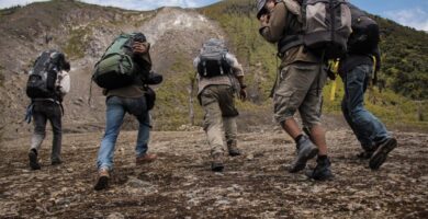 Mochilas de senderismo