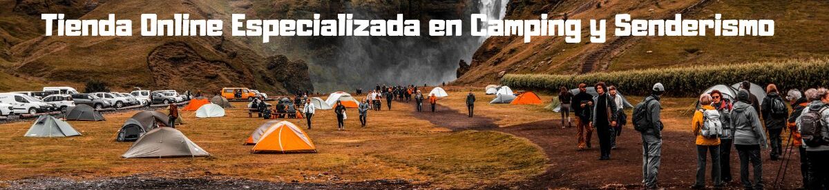 🏕 camping y senderismo vip