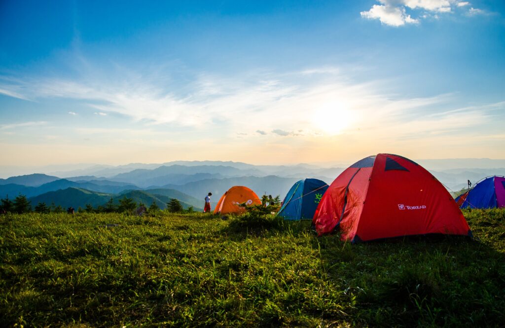 Cuáles son las mejores marcas de equipo de camping?