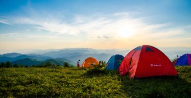 Cuáles son las mejores marcas de equipo de camping?