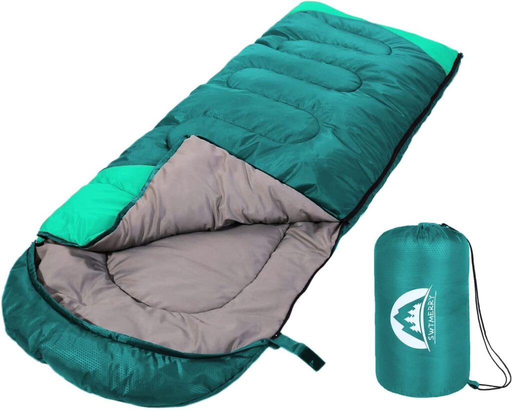 Saco de dormir, bolsa de dormir o Sleeping bag