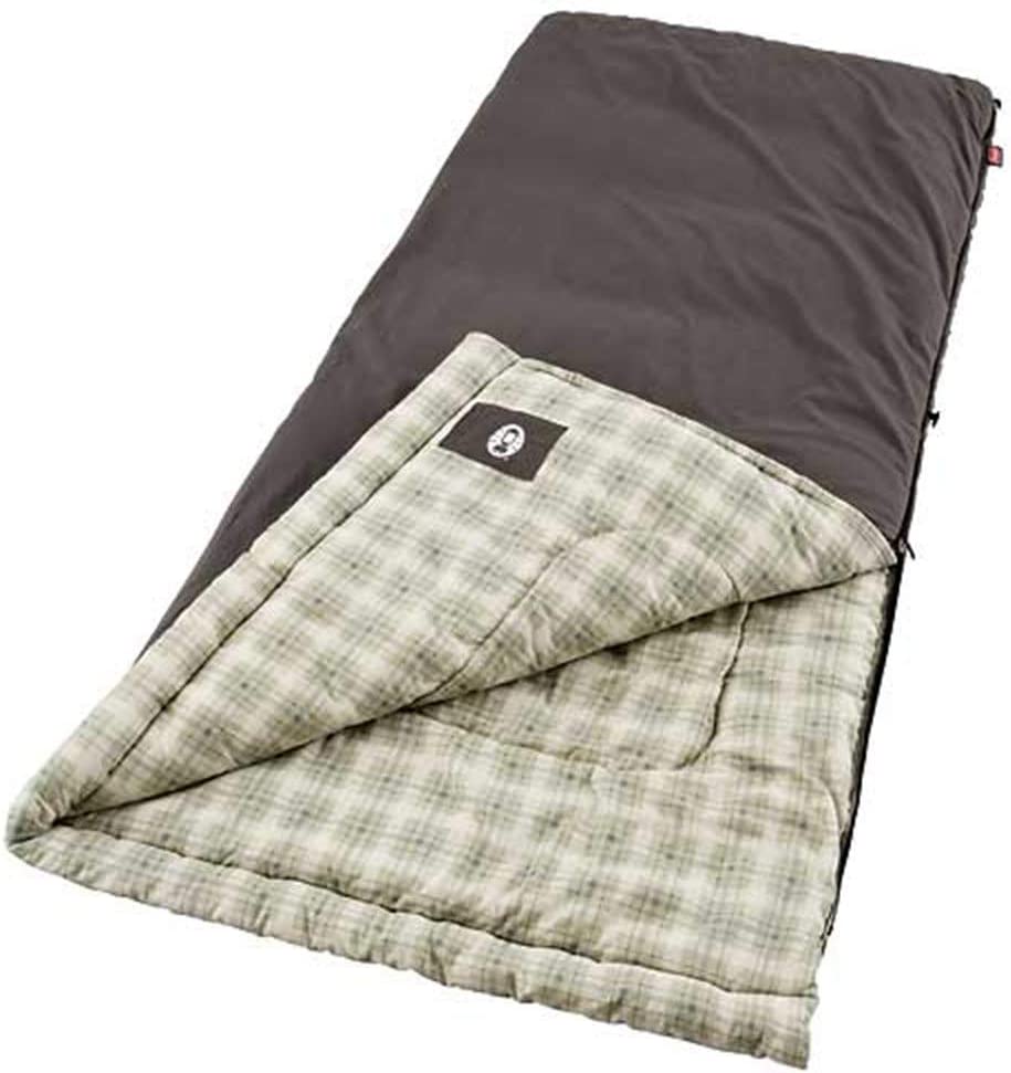 Saco de dormir Coleman o Sleeping Bag Coleman