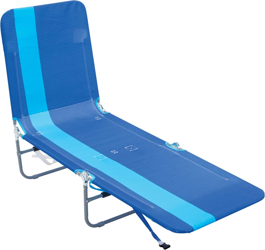 Silla plegable de playa RIO Beach