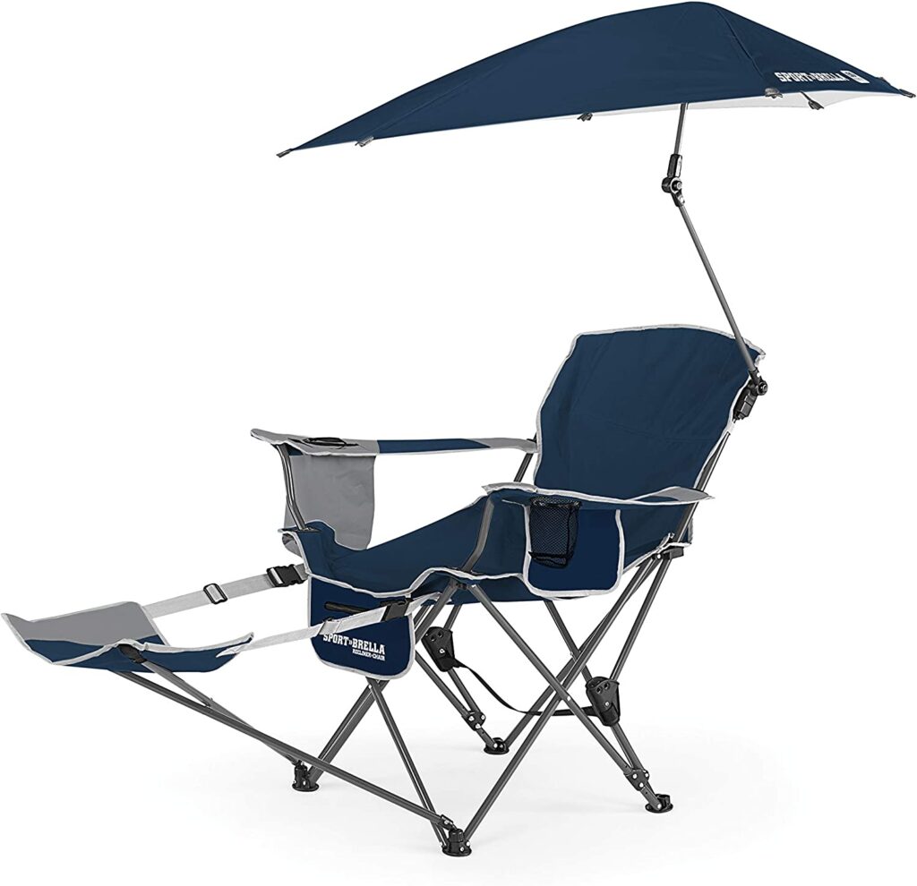 Silla Plegable de playa Sport Brella