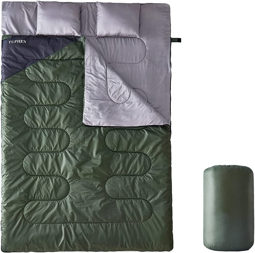 Sleeping Bag Queen, Saco de dormir XL para adultos